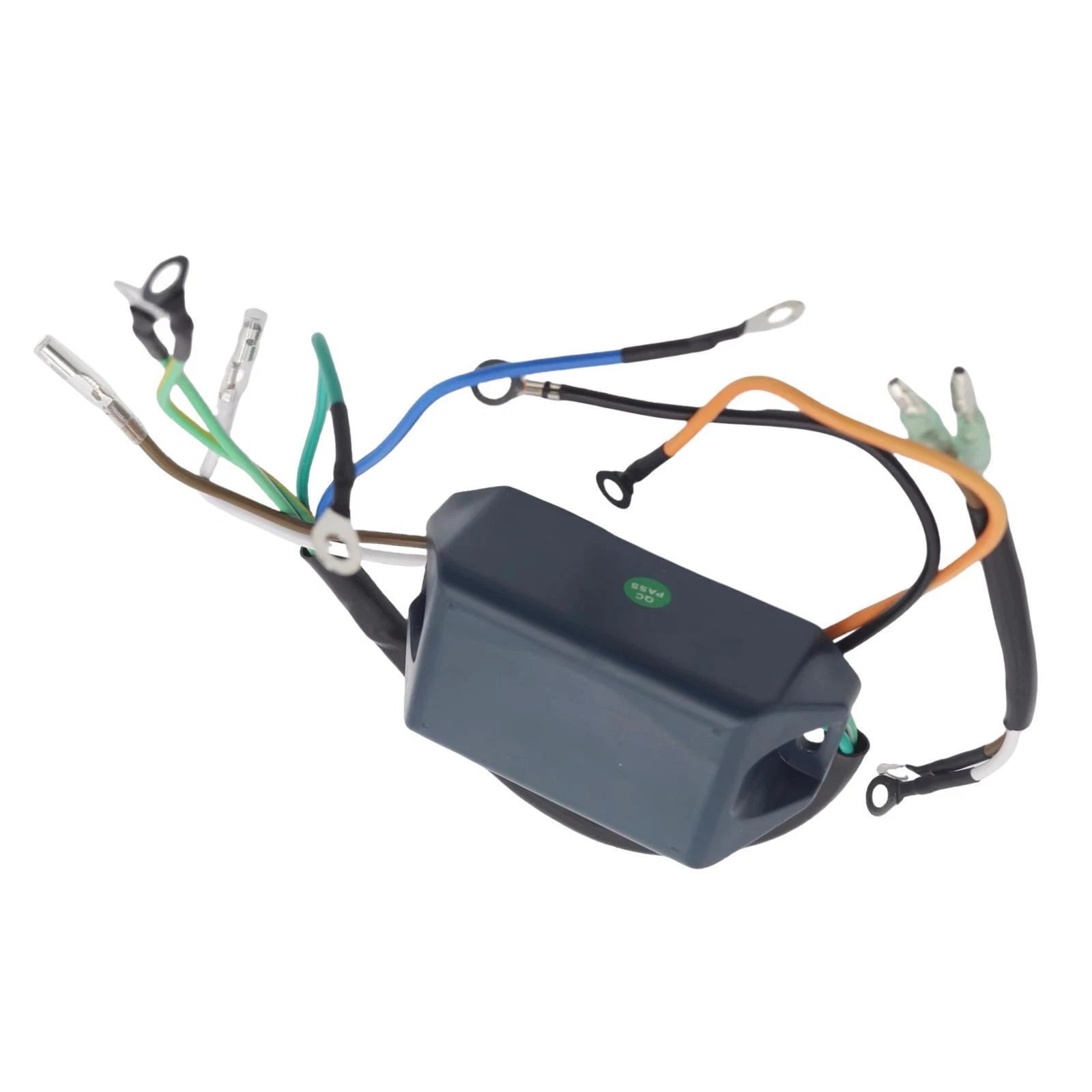 339-6222 CDI Power Pack Switch Box for Mercury Outboard (4/7.5/9.8/20 HP)