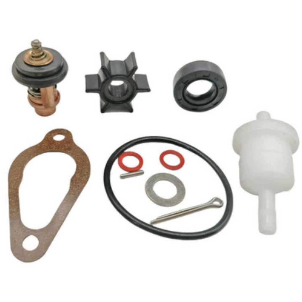 Maintenance Service Kit for Mercury 4/5/6 HP Outboard Engine (8M0120836)