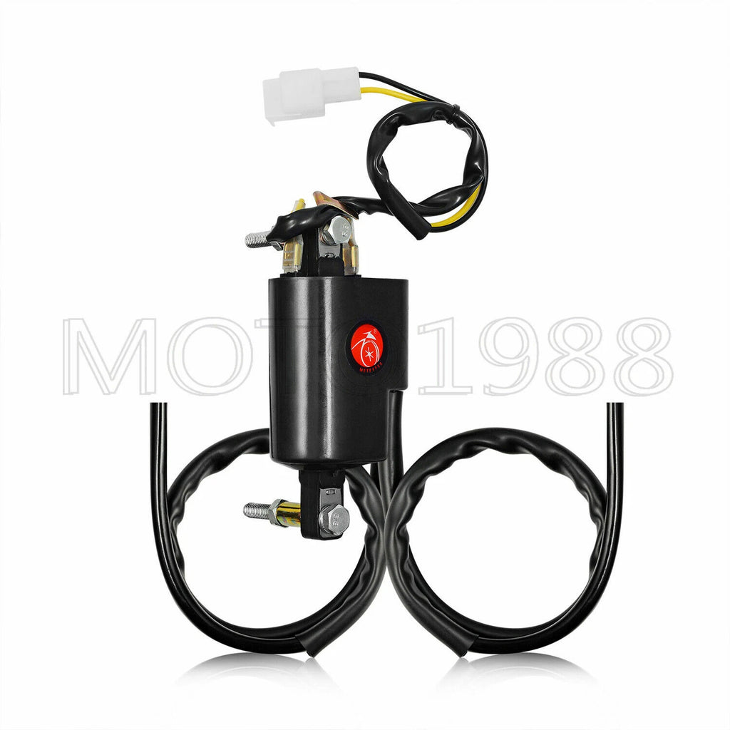 Ignition Coil Spark Plug & Cap for Honda CB450T SC Hawk Nighthawk (1982–1985)