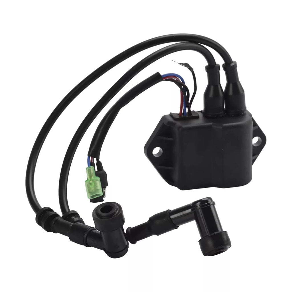 CDI Unit Ignition Coil for Suzuki Outboard 5HP 6HP 8HP (32900-98100, 32900-98101)