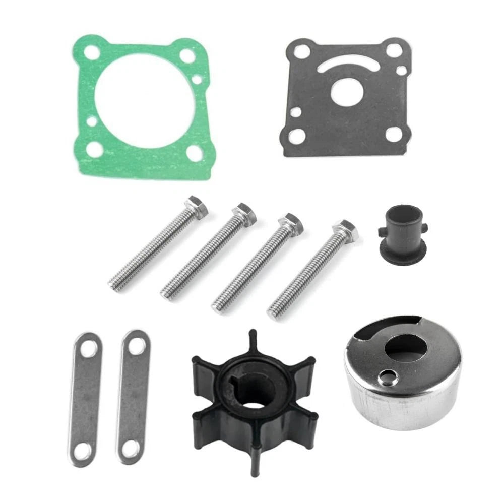 Water Pump Impeller Kit for Mercury Mariner 6/8 HP (47-11590M)