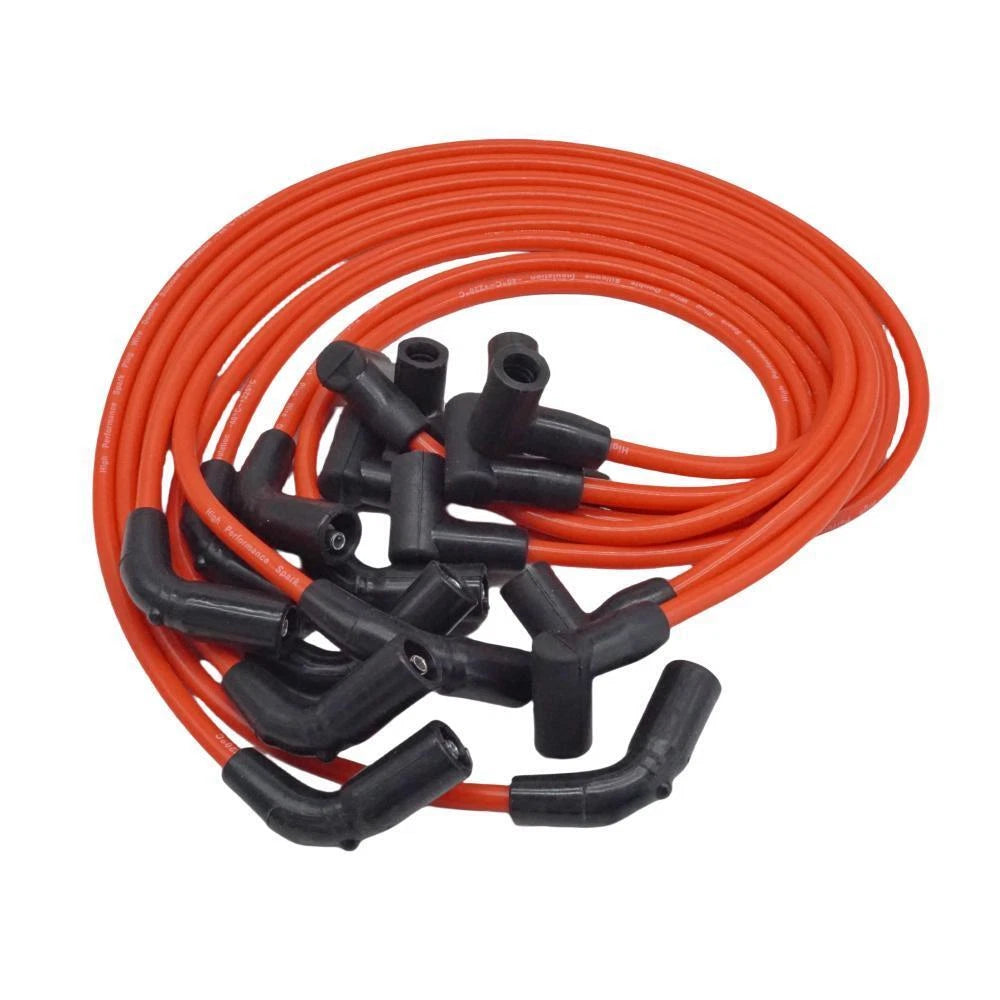 Ignition Wires Set for Mercruiser 5.0 5.7 MPI 350 MAG V8 Alpha Bravo