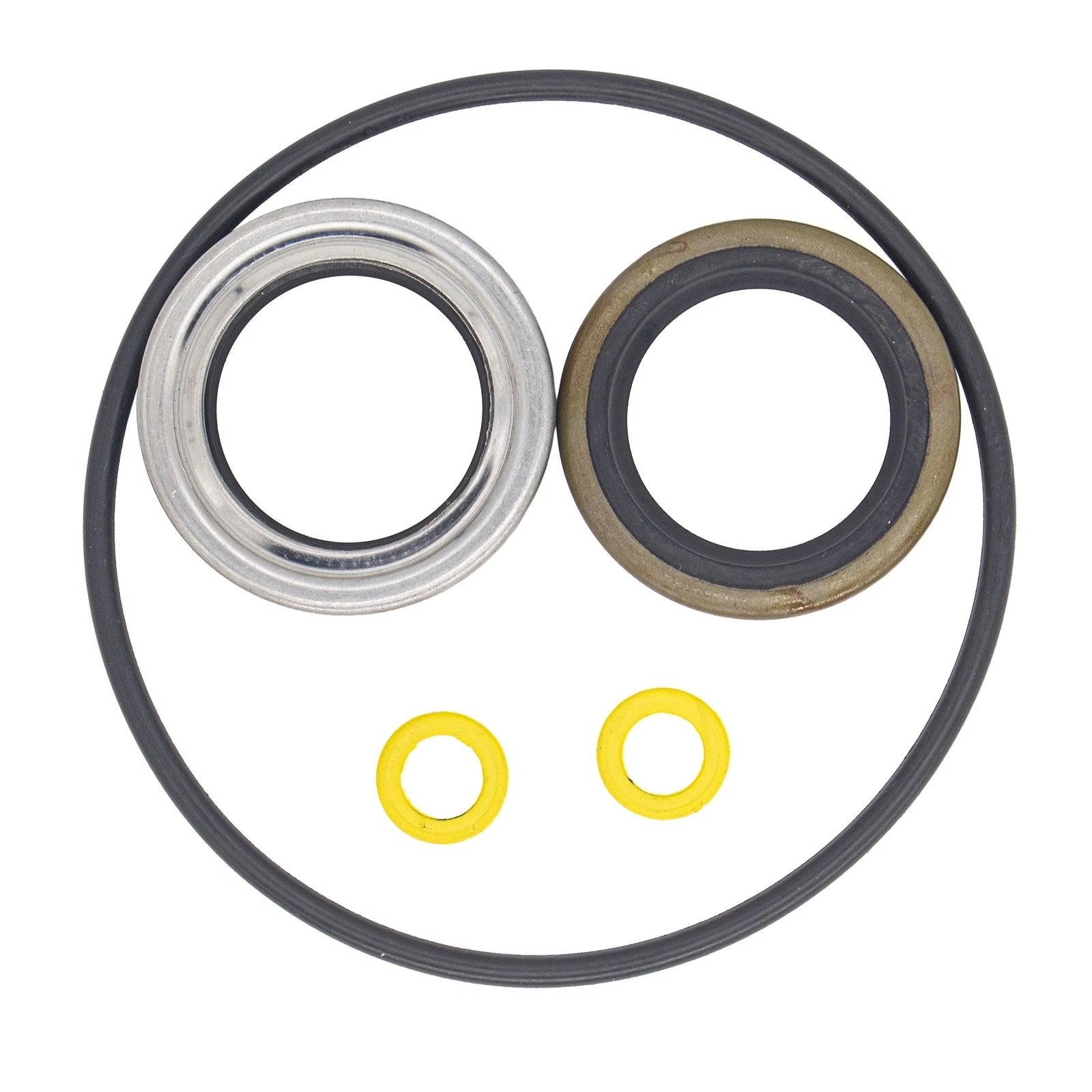 Lower Gearcase Seal Kit for Mercury 2/4-STR 30-125 HP (8M0204670, 8M0205729, 8M0214974)