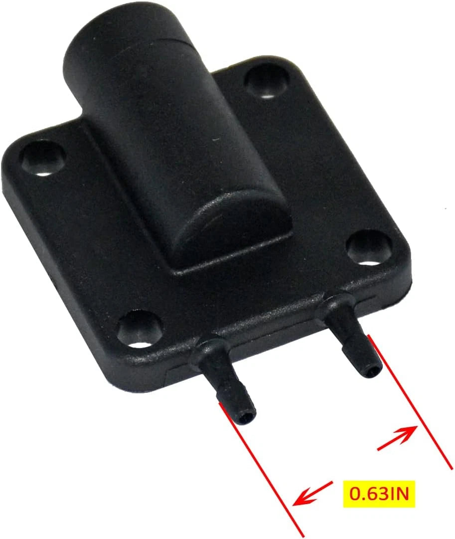 Primer Solenoid Service Valve Kit for Johnson Evinrude (175158, 18-7044)