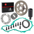 Flywheel Puller Starter Clutch Idler Gear 72T for Polaris Predator 500 (2003–2007)