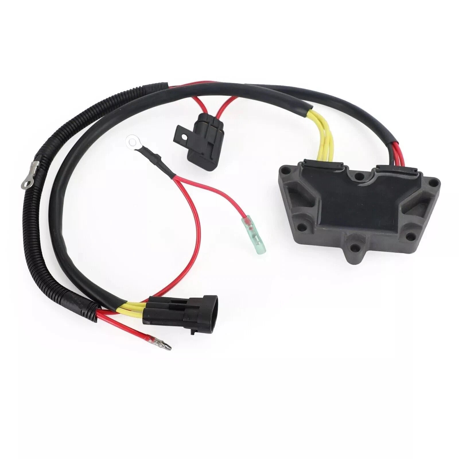 Voltage Regulator Rectifier for Mercury Outboard 65HP 75HP 90HP 115HP (8M0088351)