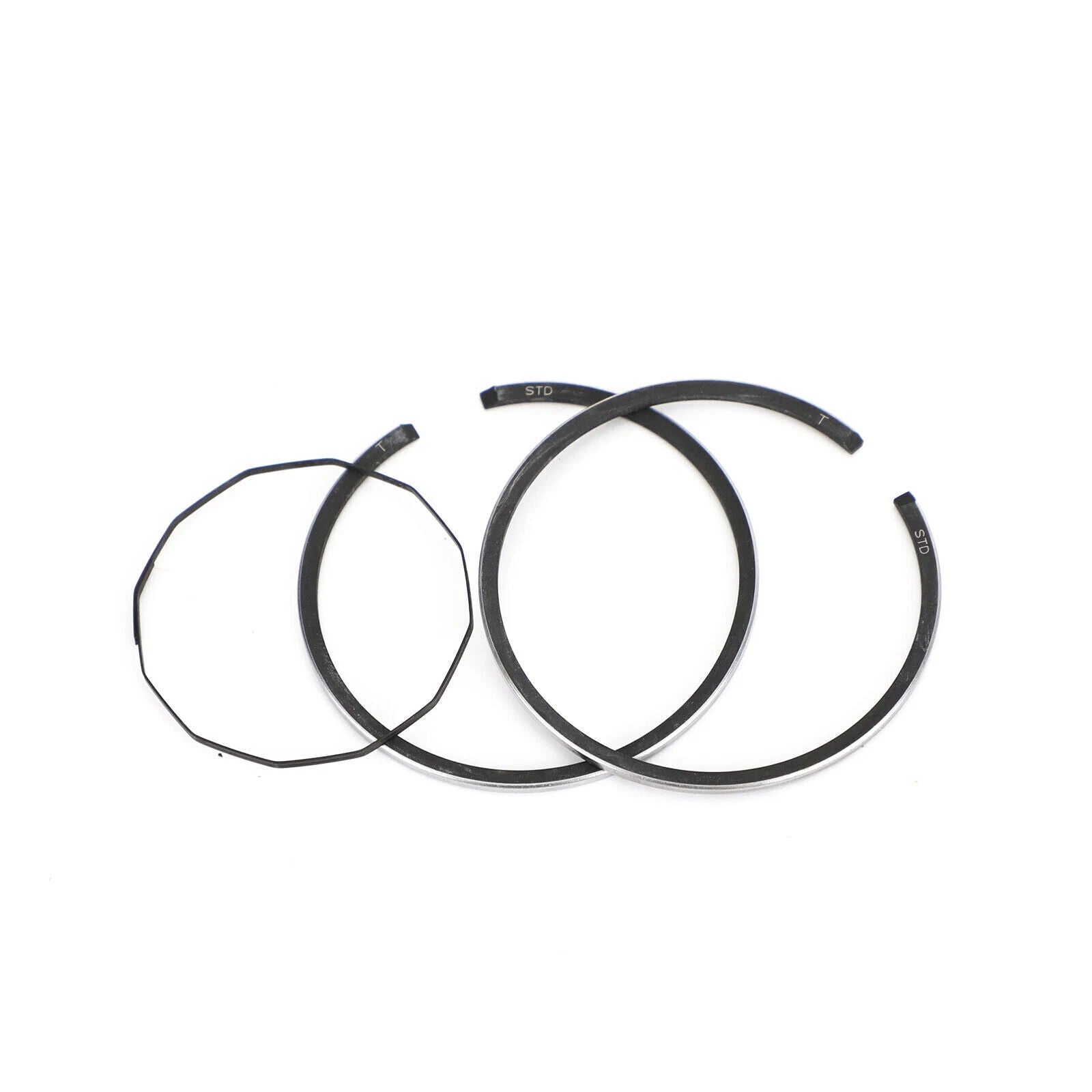 Piston Kit 0.75MM O/S 40.75mm for Polaris Predator Scrambler 50 (2001–2006)