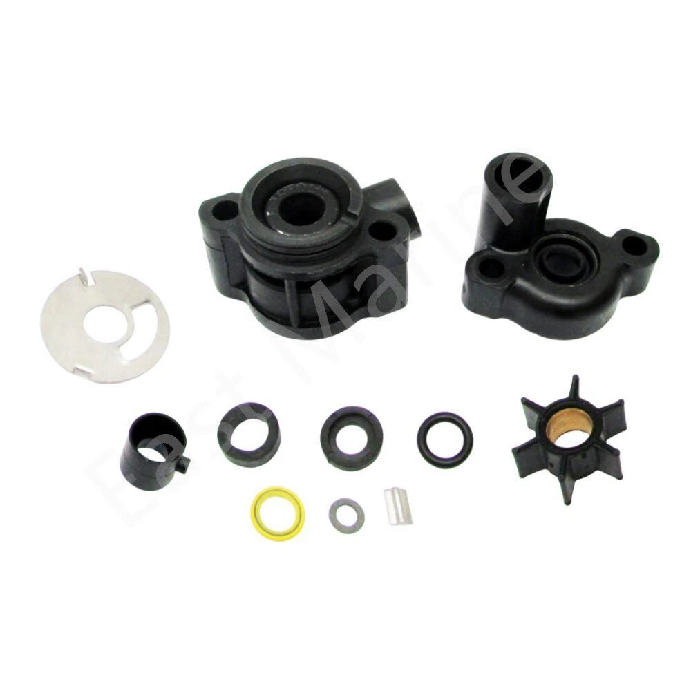Water Pump Impeller Kit for Mercury Mariner 4/4.5/7.5/9.8 HP (N/A) 46-70941A3 18-3446