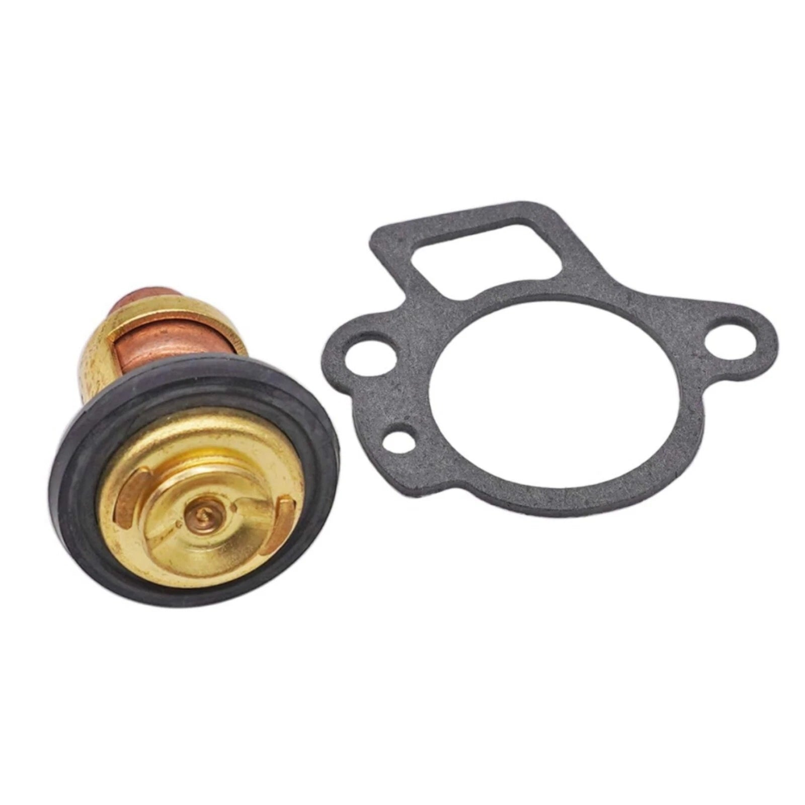 Thermostat 60°/140F & Gasket Set for Mercury 4T 15-90HP (825212001, 855676003, 824853)