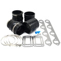 Exhaust Bellow Hose Kit W/Gasket for Volvo Penta 5.0/5.8L/5.8 Sterndrive (3852455)