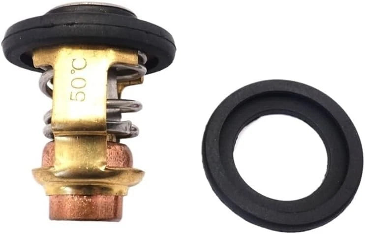 Thermostat for Yamaha 9.9/15/20hp 4-Stroke F15C F20B (N/A) 6AH-12411-00 69M-12411