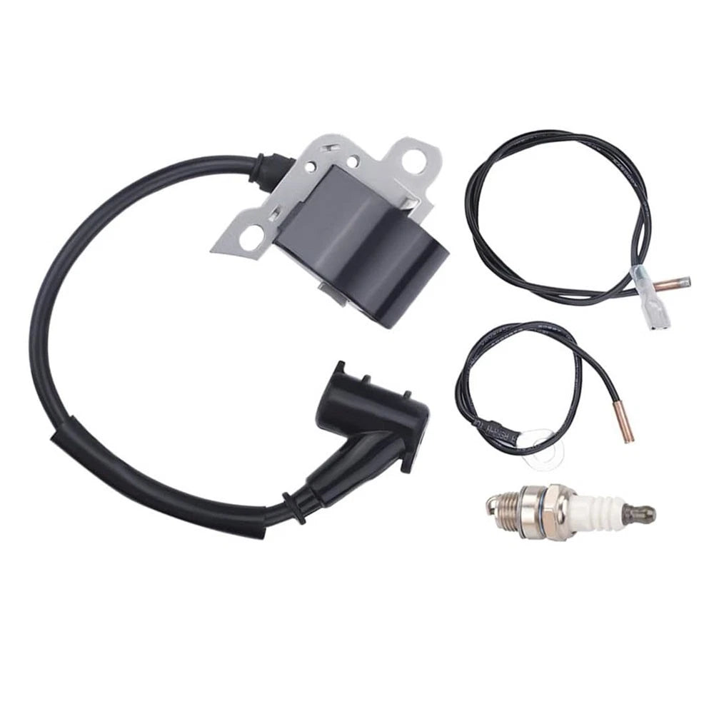 Ignition Coil Spark Plug for STIHL 024 026 029 034 036 039 MS440 (N/A)