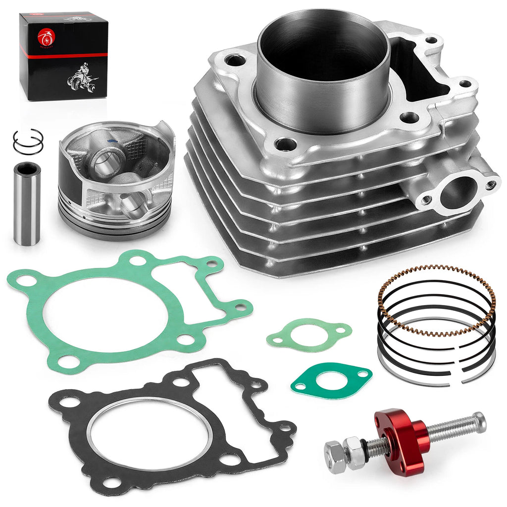 Top End Rebuild Kit for Kawasaki Bayou 250 KLF250 (1988–2004)