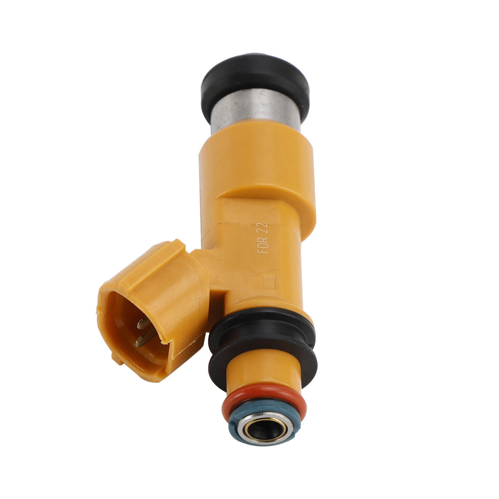 Set of 4 Fuel Injectors 16460-MEE-D01, 16450-MEE-D01 for Honda CBR600RR (2005–2006)