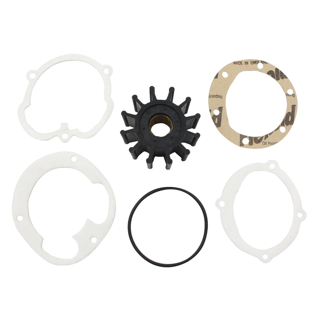 Water Pump Impeller for Jabsco 1210-0001 1210-0003 Johnson 09-1027B-1 09-1027B-9