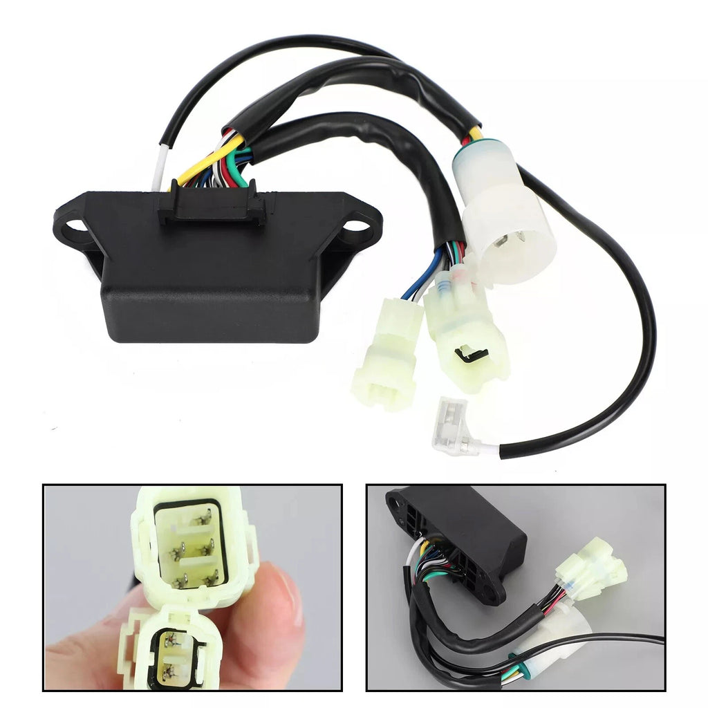 Ignition System CDI for Honda BF135 BF135A4 BF150 (2001–2005) 38580-ZY6-003/013