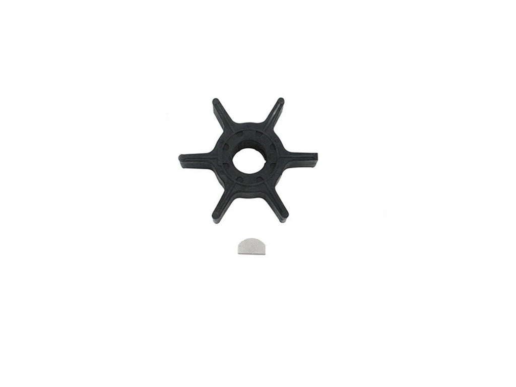 Water Pump Impeller Repair Kit for Yamaha F15 (1996–2006) 63V-W0078-00
