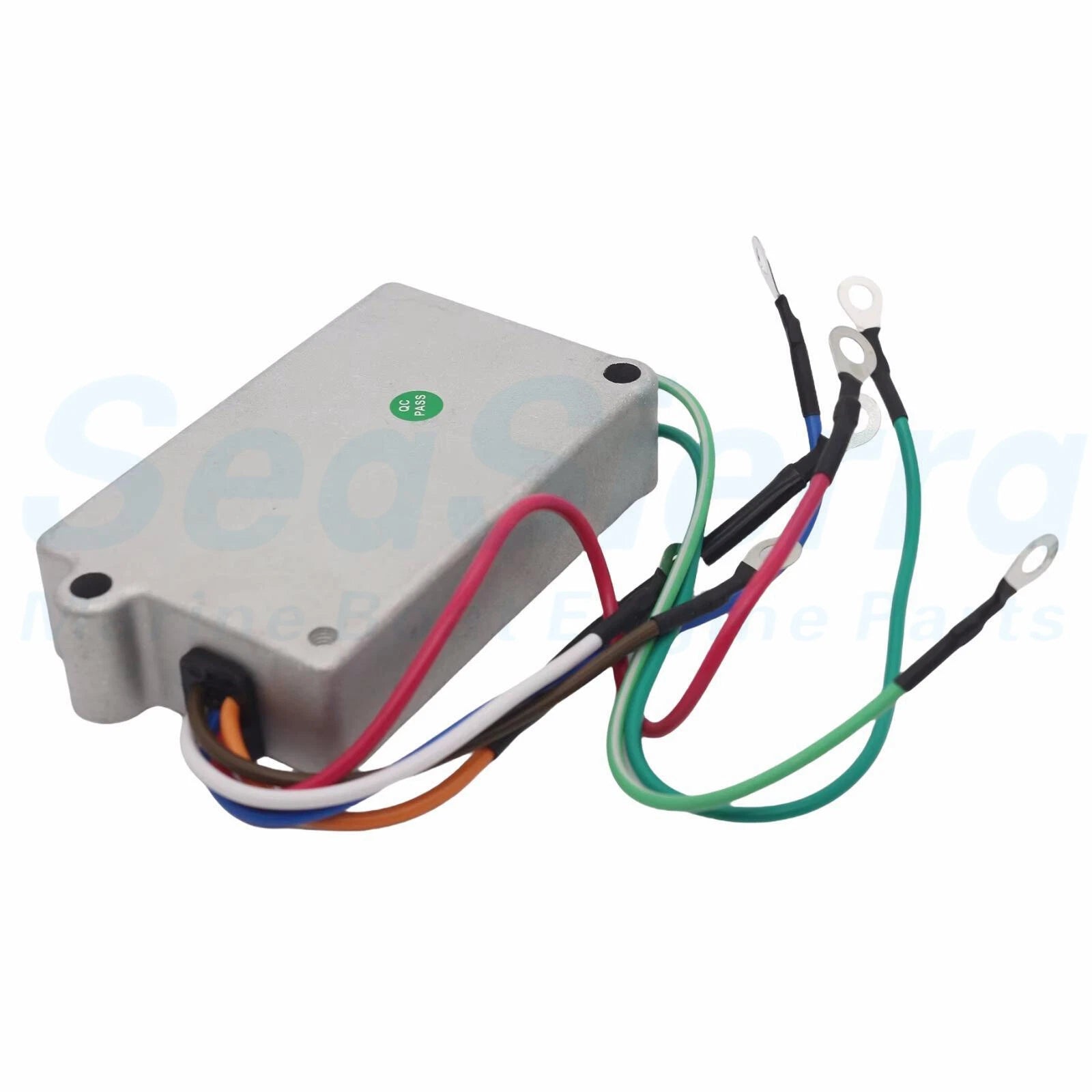 CDI Power Pack Switch Box for Mercury Mariner Outboard 20-40 HP (1972–1981)