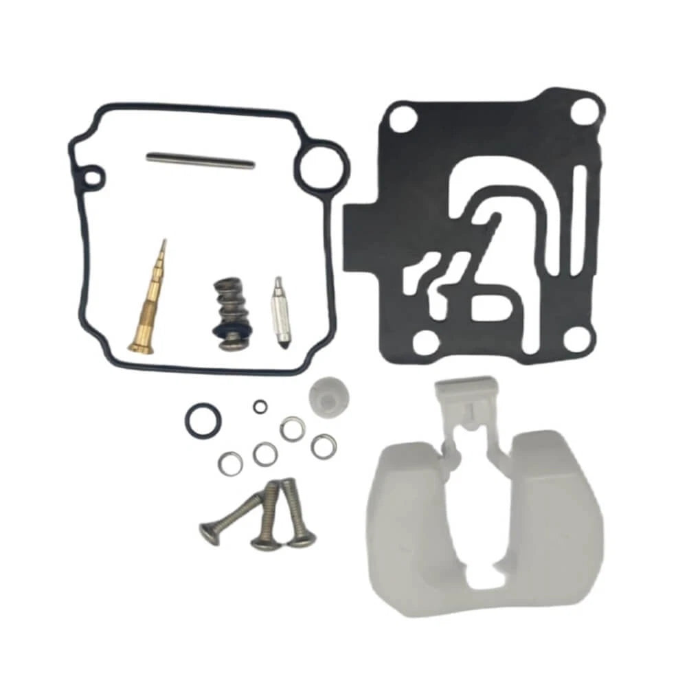 Set of 4 Carburetor Repair Kits 62Y-W0093-11 for Yamaha 4 Stroke 40HP 50HP