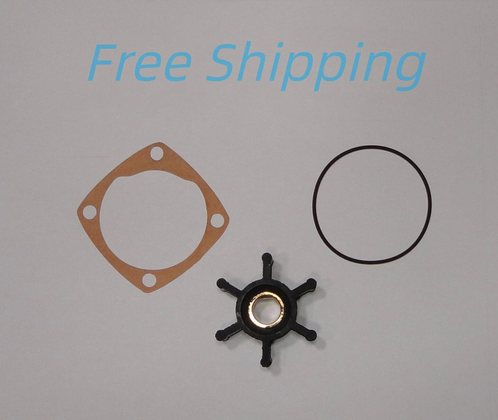Impeller Kit for Onan 132-0316, 132-0277, Oberdorfer 202M-11, N202M-11