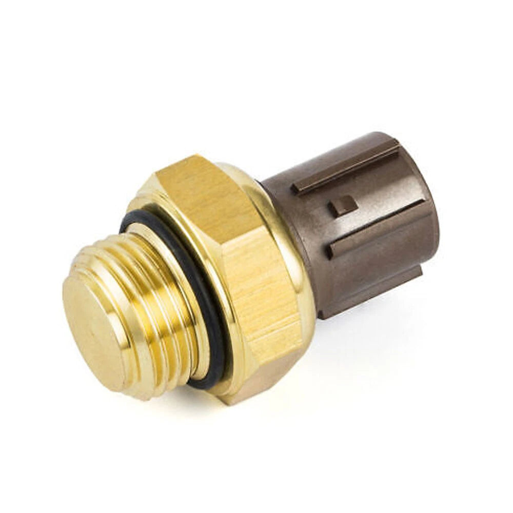 Water Temperature Switch Sensor & Connector for Honda Acura (37760-P00-003)