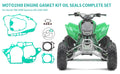 Top End Gasket Kit for Honda TRX450R Sportrax (2004–2005) 06111-HP1-670