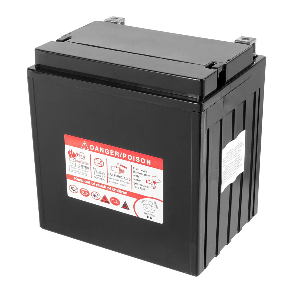 AGM Battery for Seadoo GTI 155 SE (2009–2015) / GTI 155 Ltd (2011–2015)