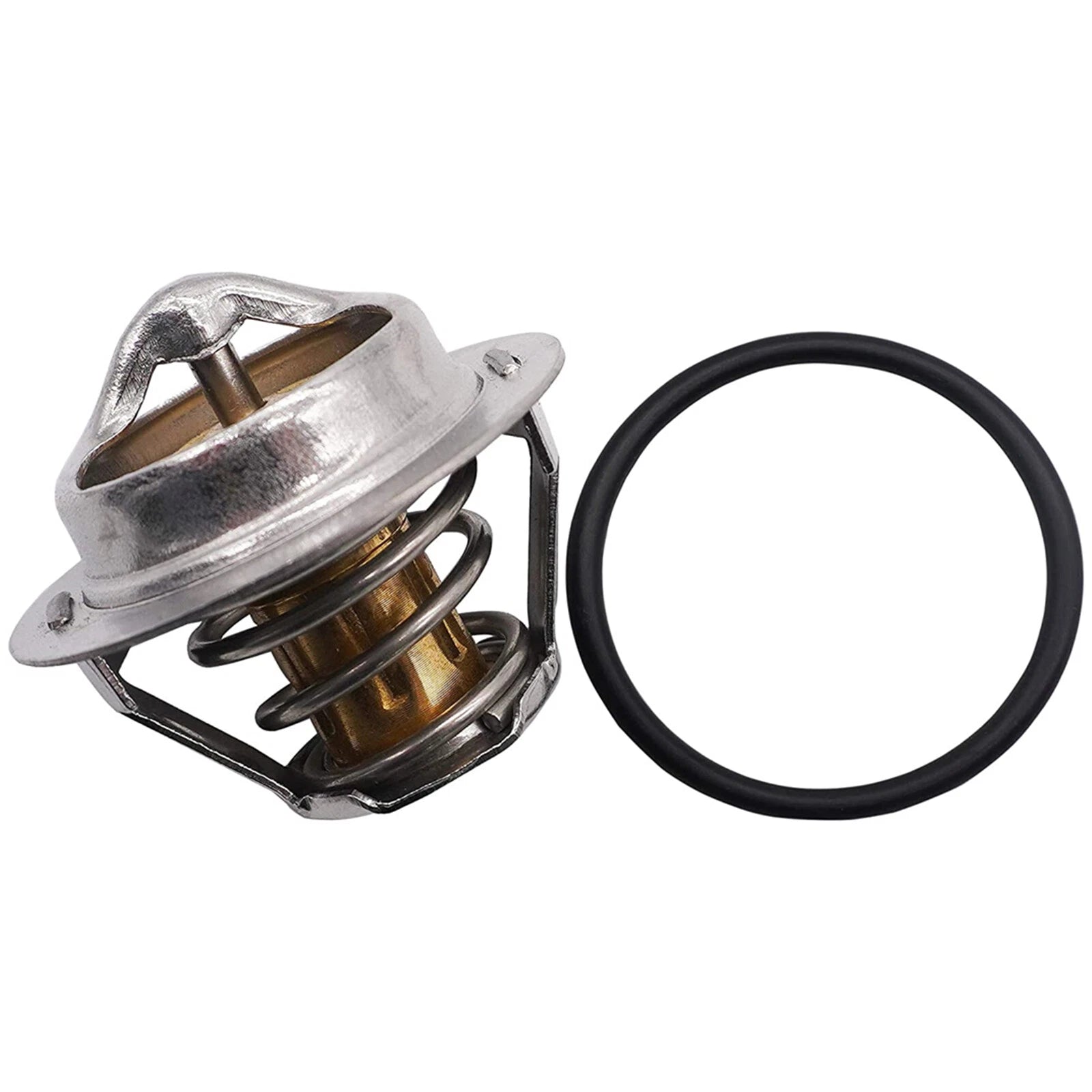 Thermostat Kit for Volvo Penta 4.3 5.0 5.7 L (1998–2023) 3587597 3852111 3852071