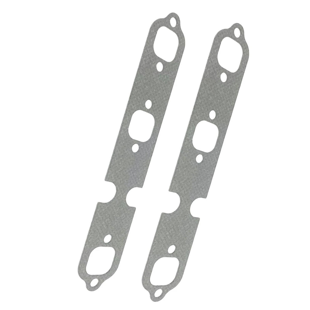 2X Exhaust Manifold Gasket for OMC Cobra Volvo Stern Drives (4.3L) 915025 3853412