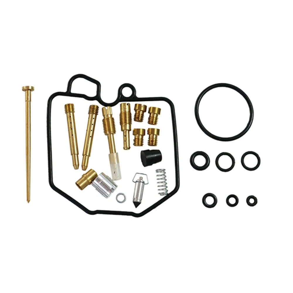 4X Carburetor Rebuild Kit for Honda Hawk 400 CB400T CB400 N (1978–1981)