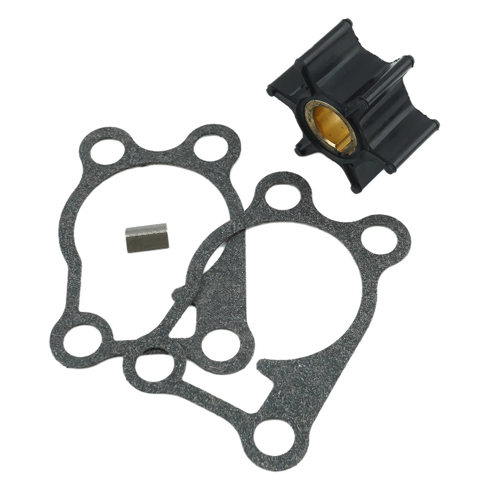 436137 Water Pump Impeller Kit for Evinrude Johnson 4-8 HP Outboard (N/A)