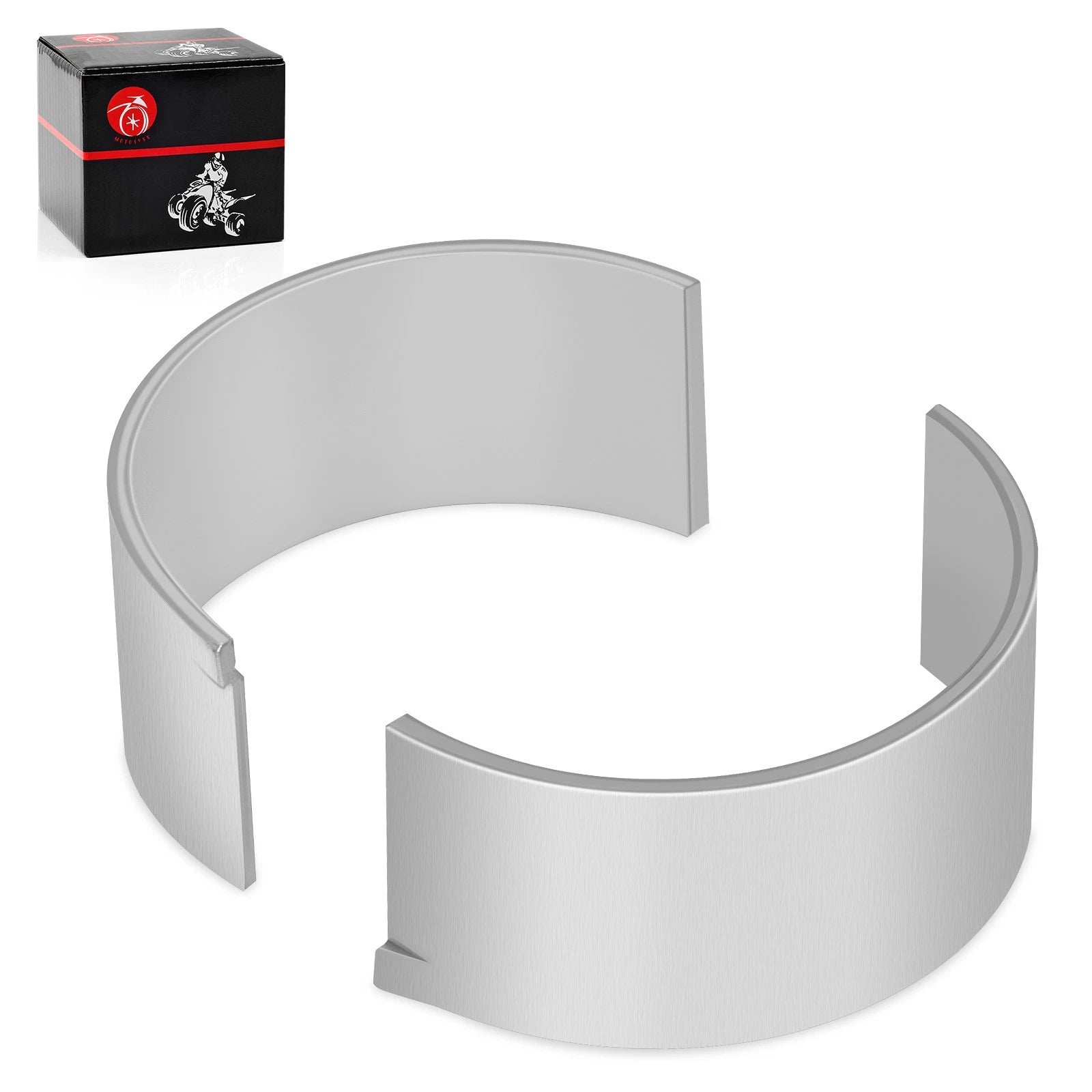 2X Crankshaft Rod Bearing for Yamaha WaveRunner 1800 FX VX VXS VXR FZR FZS (2002–2023)