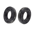 Set of 2 Oil Seals for Johnson Evinrude OMC (Part Numbers: 313284, 0313284, 0302545, 302545, 0777534, 777534)
