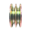 Double Alternator Pulley for Volvo Penta AD 31 41 AQAD 30 40 41 (841812)