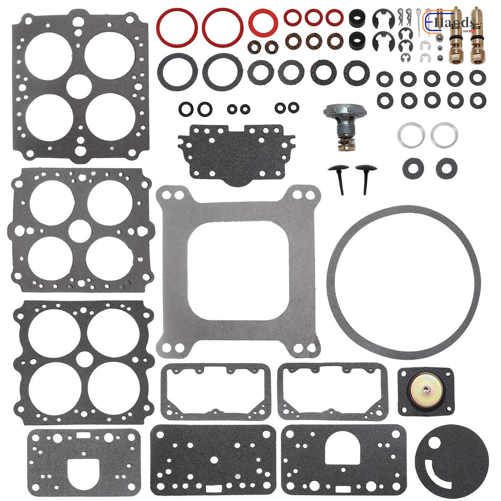 Carburetor Rebuild Kit for Holley 1850 3310 9776 80457 80670 80770 80508