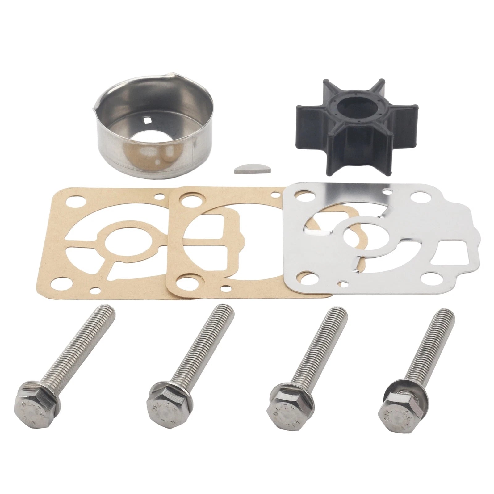 Water Pump Repair Service Kit 3C8-87322 for Nissan Tohatsu Outboard (Marine)