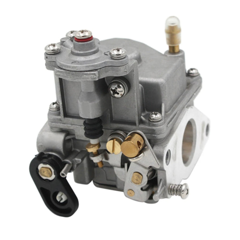 Carburetor Assy for Yamaha 15HP 4 Stroke (2006–Present) 66M-14301-12-00 66M-14301-11