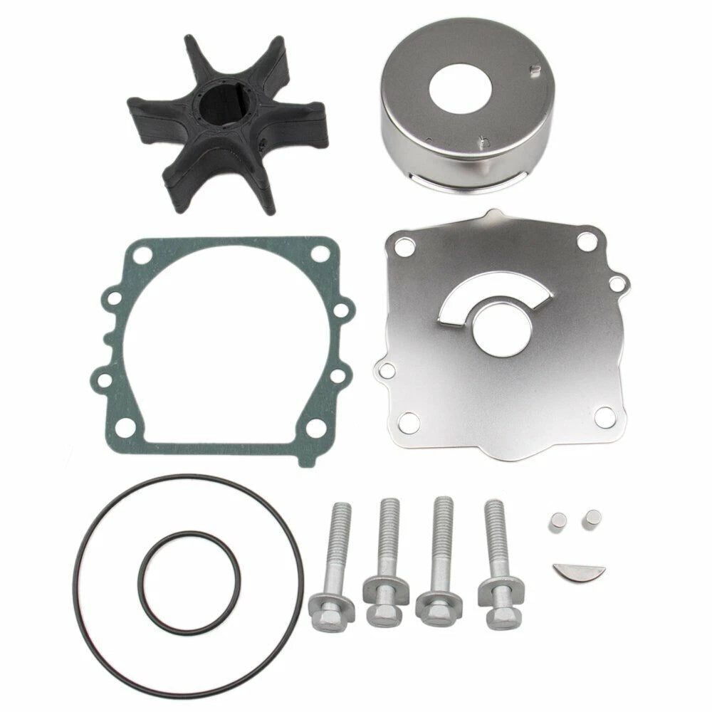 Water Pump Repair Kit for Yamaha Outboard F75/90 F115/LF115 (F115TL) 68V-W0078-00