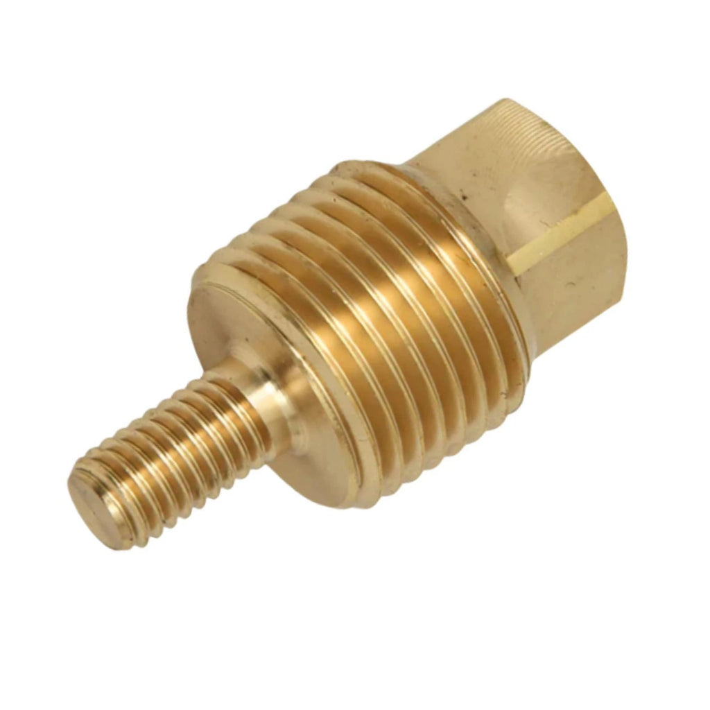 2X Zinc Anode Plug for Volvo Penta (838928)