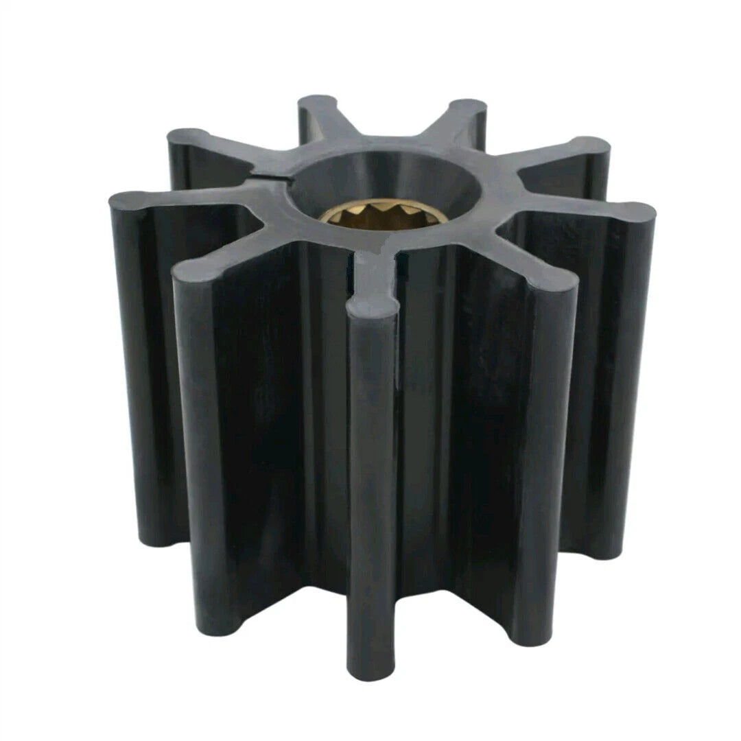 Jabsco Water Pump Impeller Set for Jabsco & DJ (18789-0001, 17240-0001)