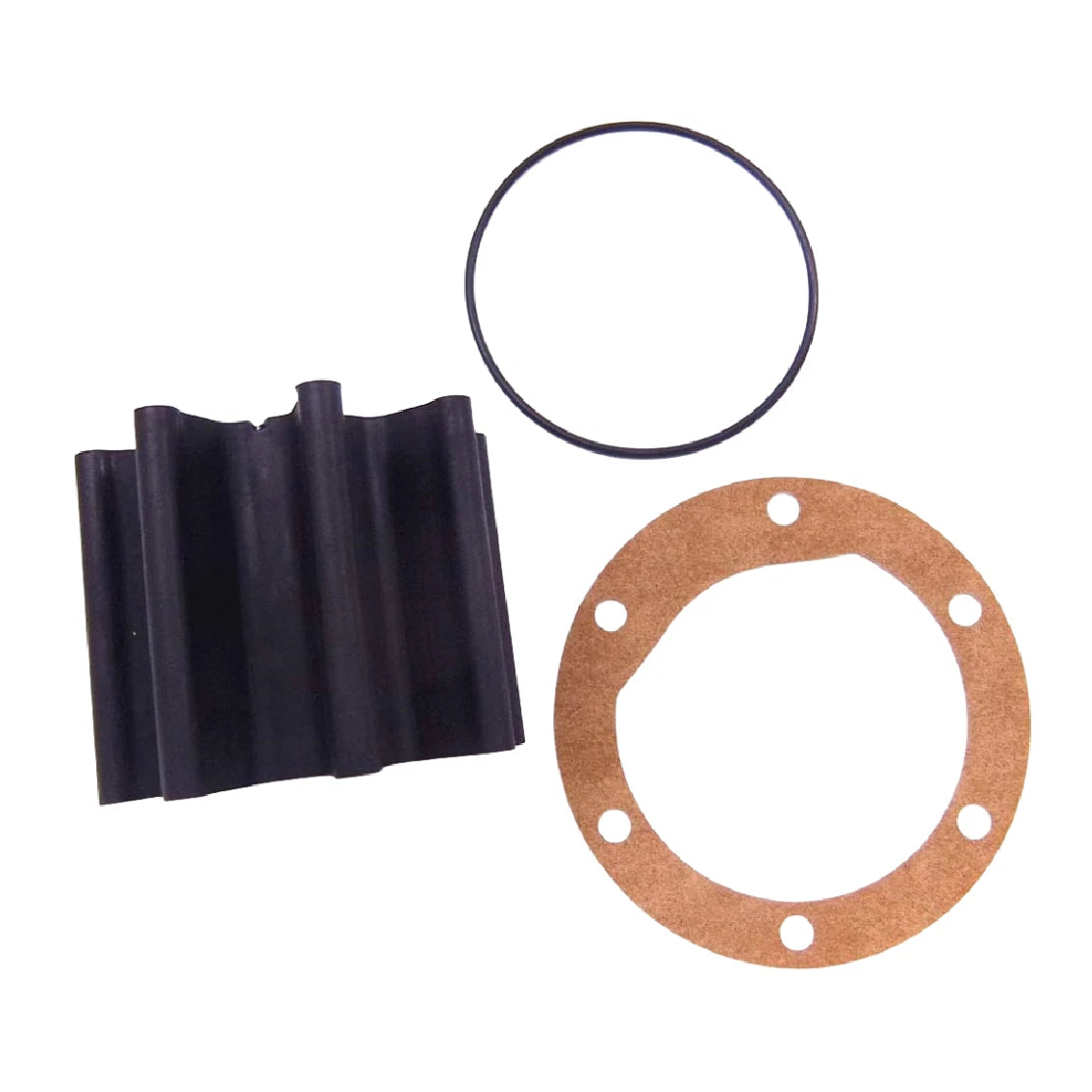Marine Cooling Water Pump Impeller for M.A.N. D 0826LE40, 2542LE, 2840LXE