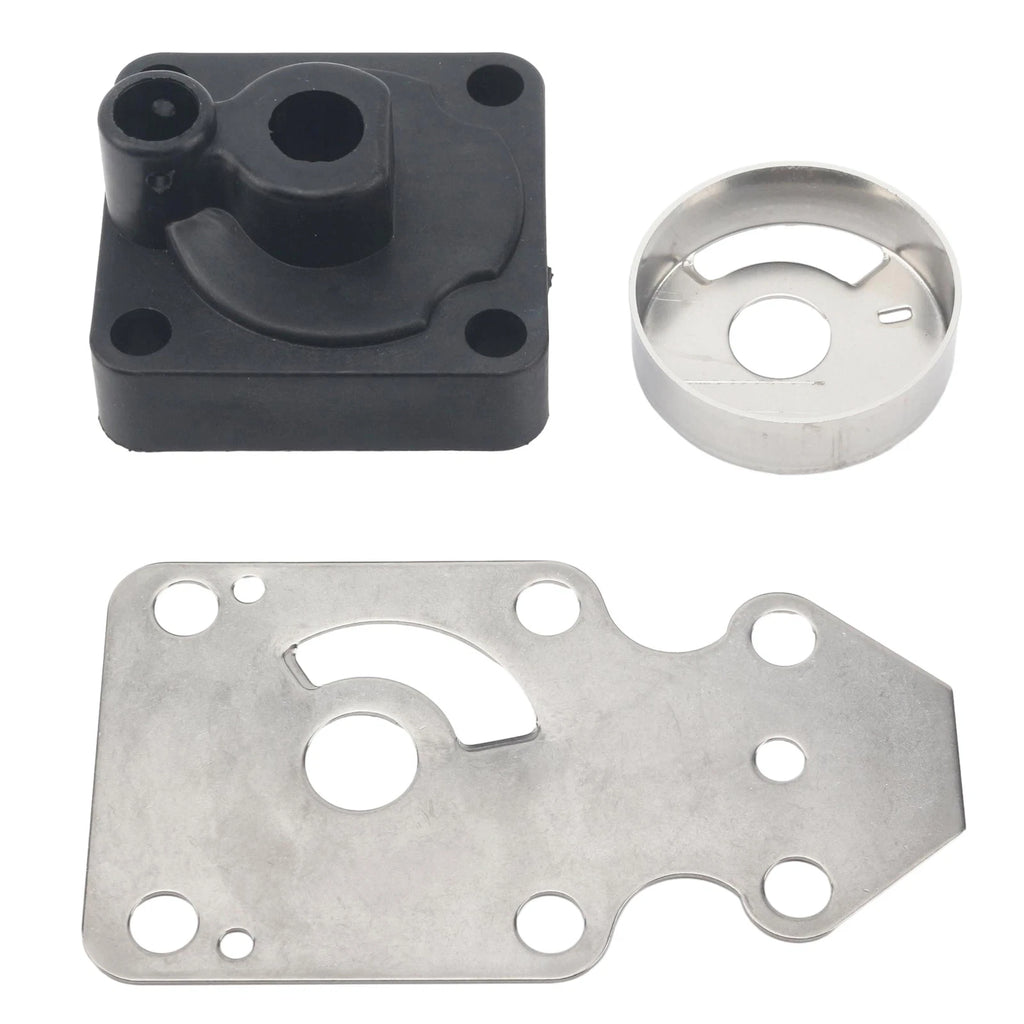 Water Pump Repair Service Kit for Yamaha Outboard (63V-W0078-00, 63V-W0078-01)