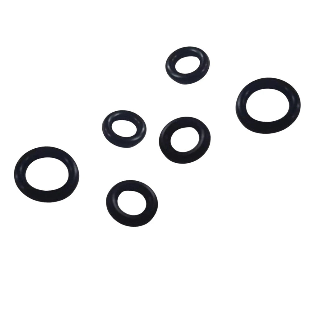 2X Gearlube Gearoil O-Ring Set for Volvo Penta SX-M SX-A DPS-A (3852045, 3855081)