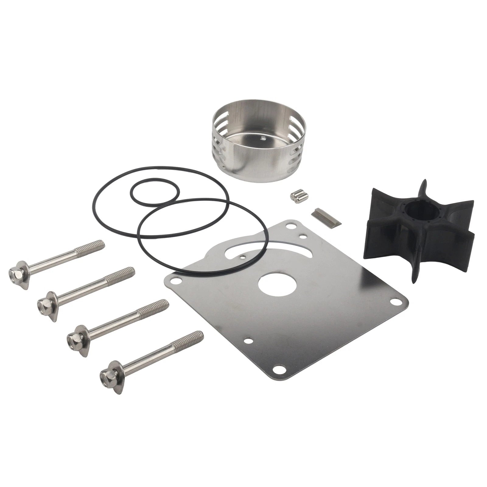 Water Pump Repair Kit for Yamaha XTO 425 / XTO 450 (2019–2023) 6GR-W0078-01-00