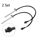 2Pc Temperature Probe Sensor for Char-Griller Gravity 9800/9804 (2019–2023)