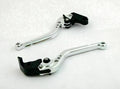 Long Brake Clutch Lever for Honda CB600F Hornet (2007–2013) CBR600F (2011–2013) CBF600 SL T9