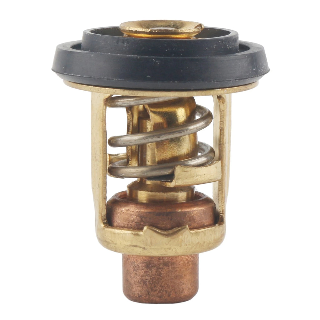 Thermostat with Gasket Kit for Yamaha 2Str 9.9 HP 15 HP (1990–1999) 6F5-12411-00-00