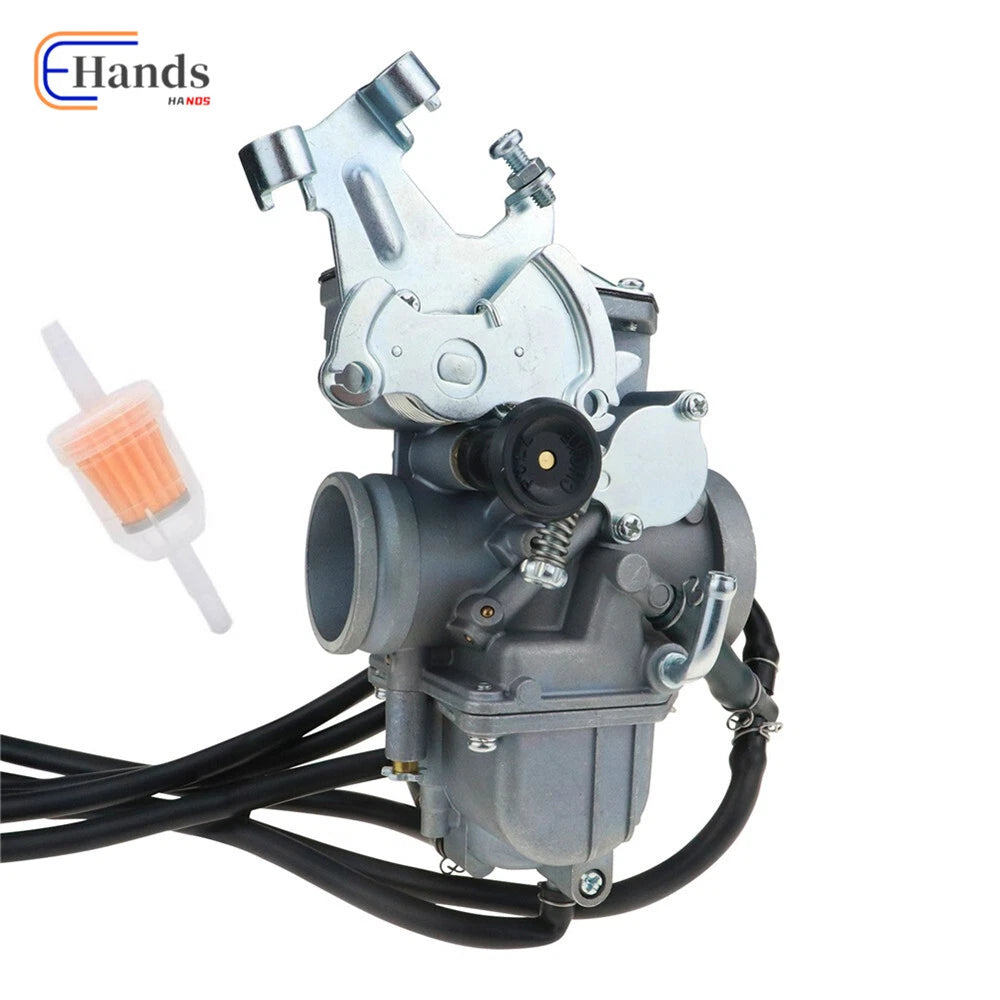 Carburetor & Intake Manifold for Yamaha TTR250 (1999–2006)