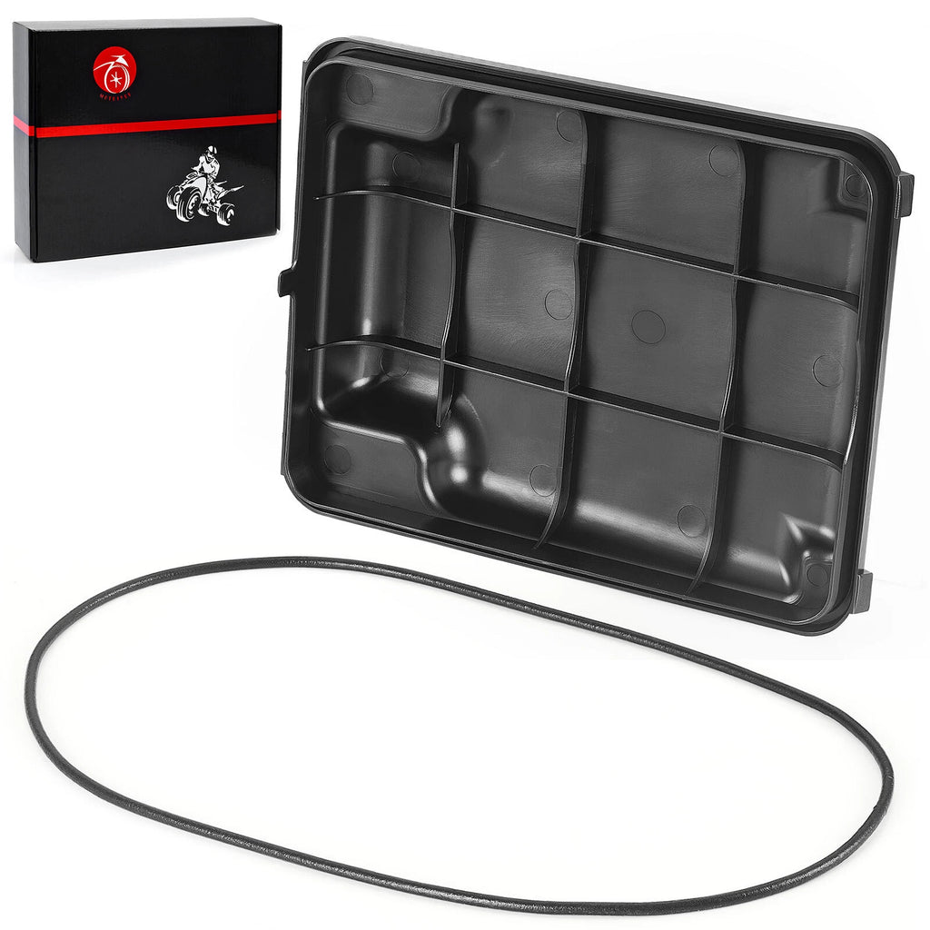 Air Box Lid Cover Cap & Seal for Honda TRX250X TRX300EX TRX300X (1987–2009) 17225-HM3-L00