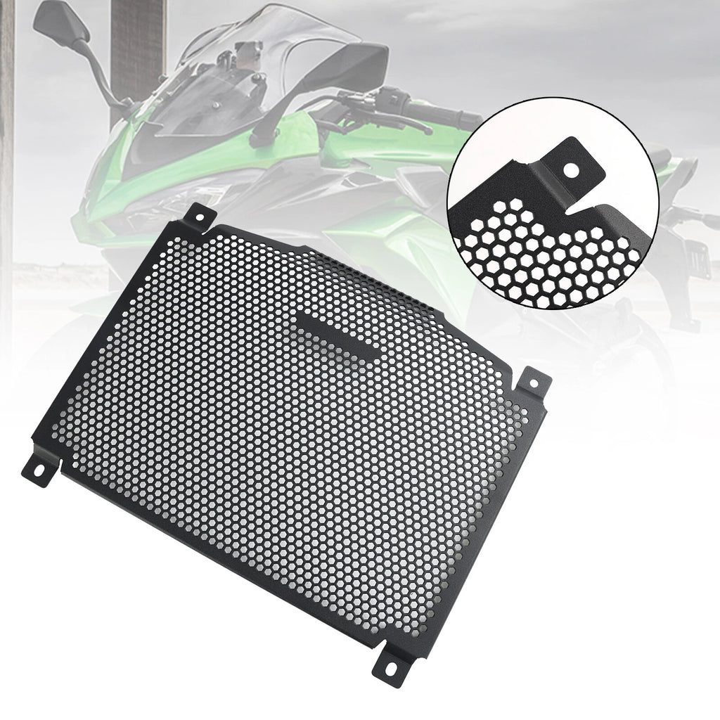 Radiator Guard Cover for Kawasaki Ninja 1000SX (2020–2021)
